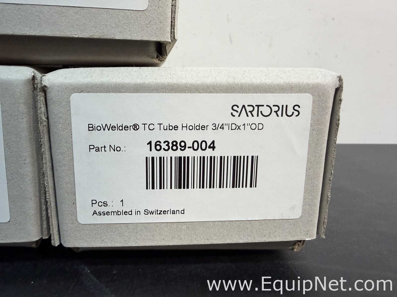 Soldador Sartorius BIOWELDER TC. Sin usar