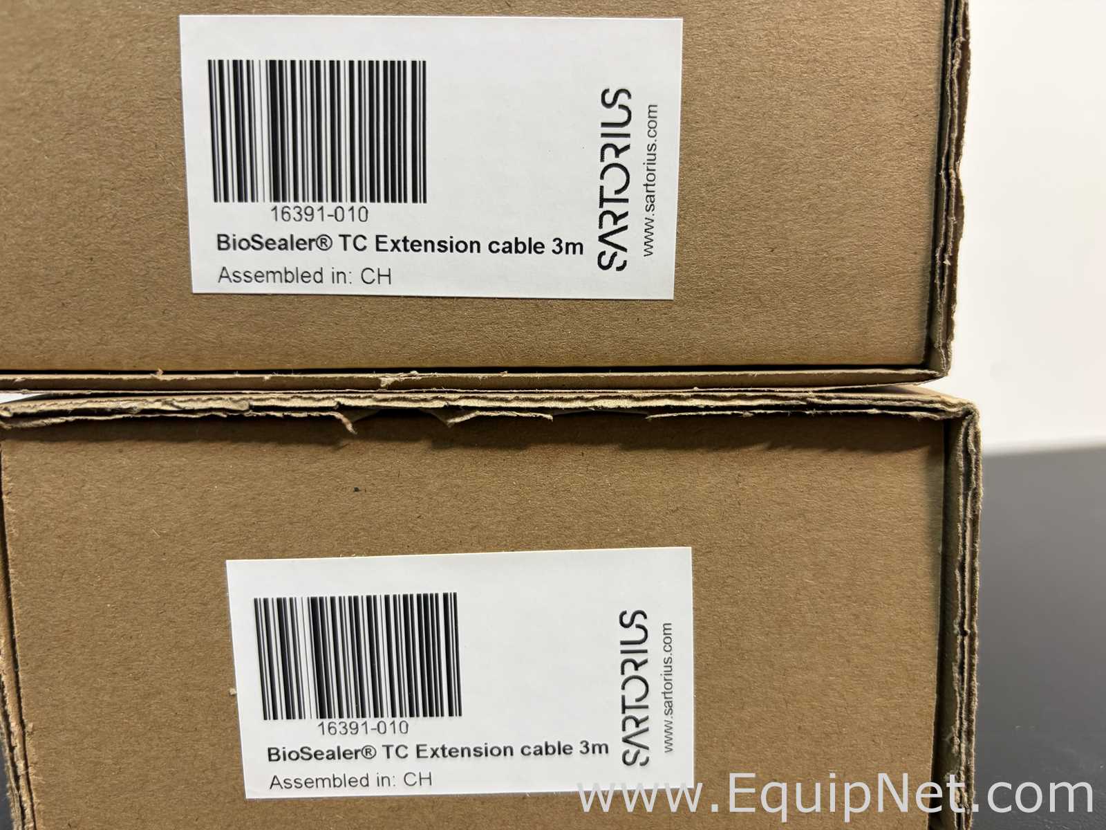Soldador Sartorius BIOWELDER TC. Sin usar