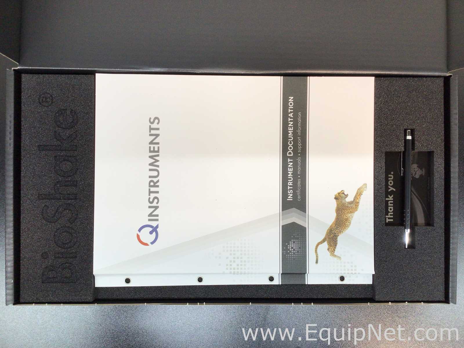 Unused Qinstruments BioShake Q1 Microplates Shaker