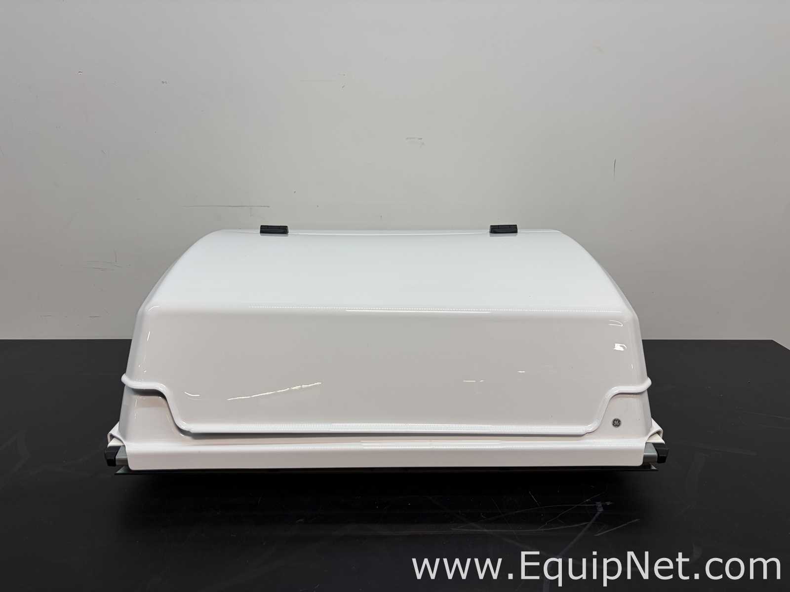 GE Wave 25 Bioreactor System With CBCU Full Comprehensive Gas Control and Monitoring Module