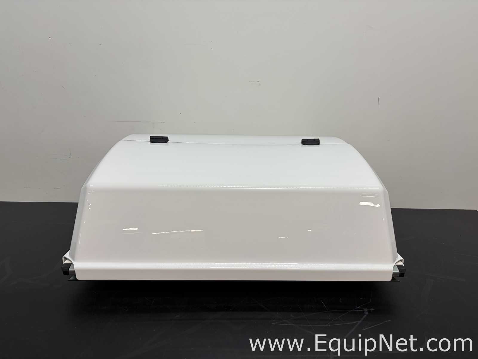 GE Wave 25 Bioreactor System With CBCU Full Comprehensive Gas Control and Monitoring Module