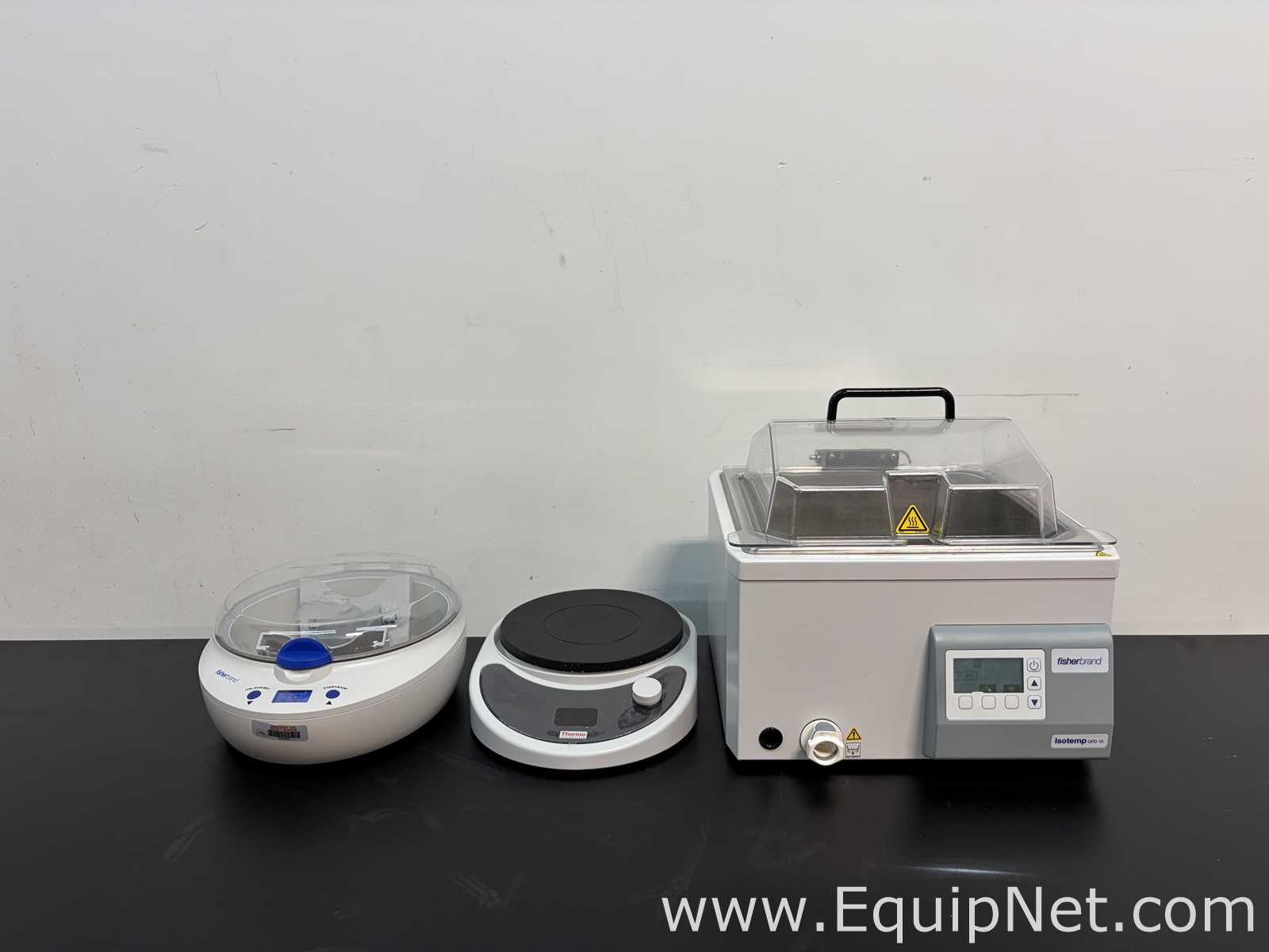 Lote de  Equipos Diversos de Laboratorio Various 
