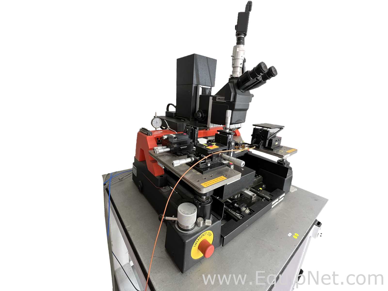 Karl Suss PA200 Wafer Testing