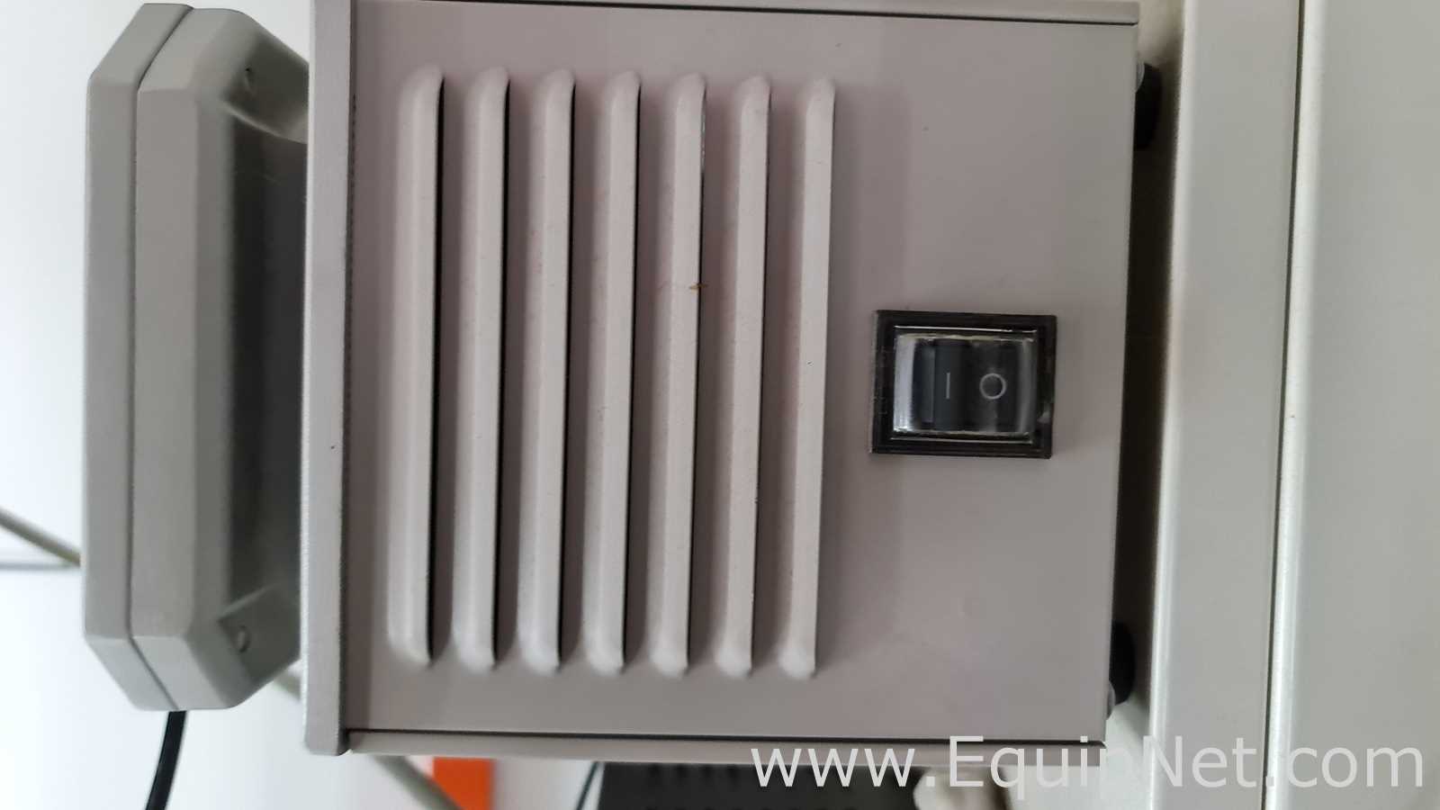 Karl Suss PA200 Wafer Testing