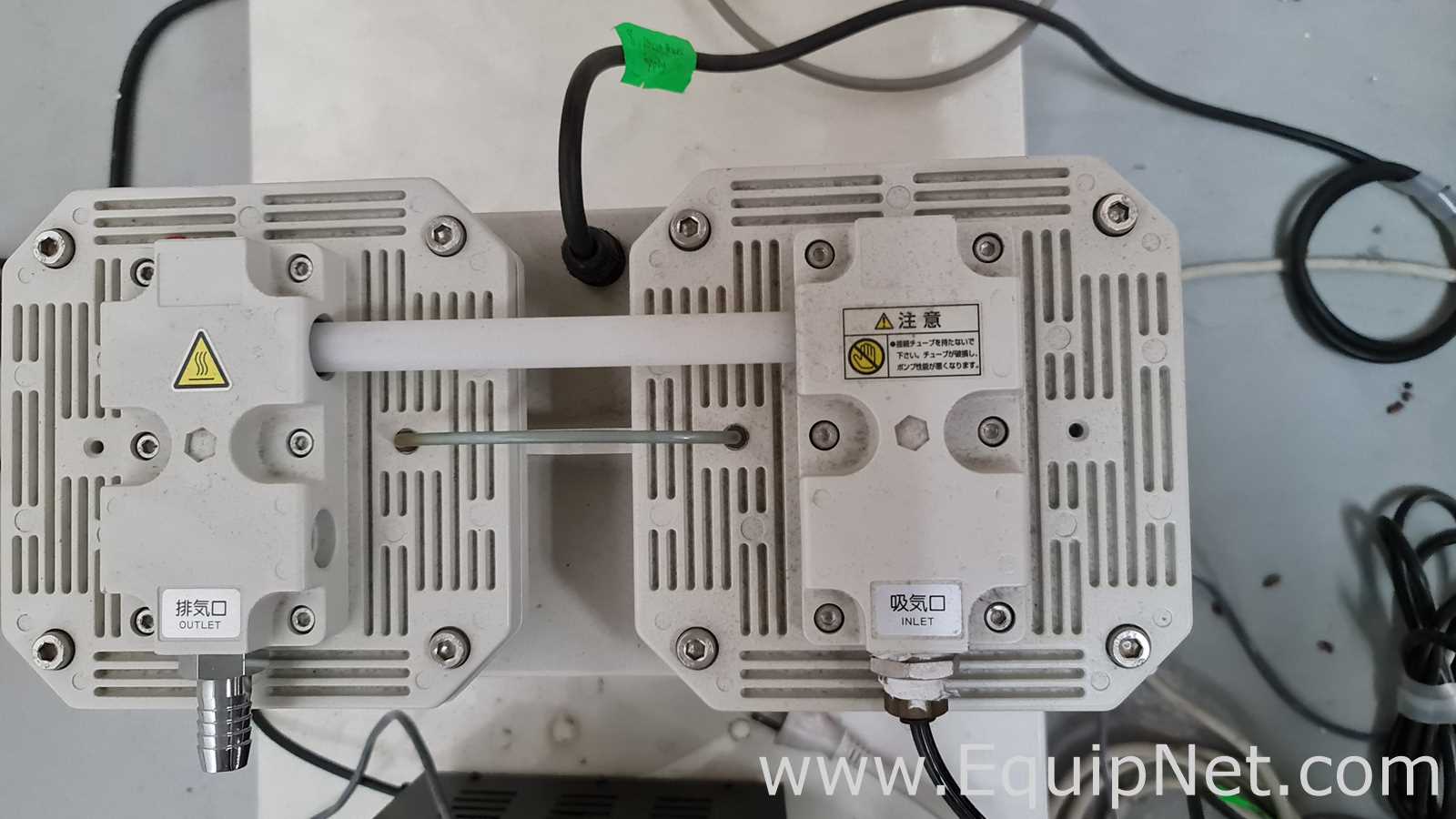 Karl Suss PA200 Wafer Testing