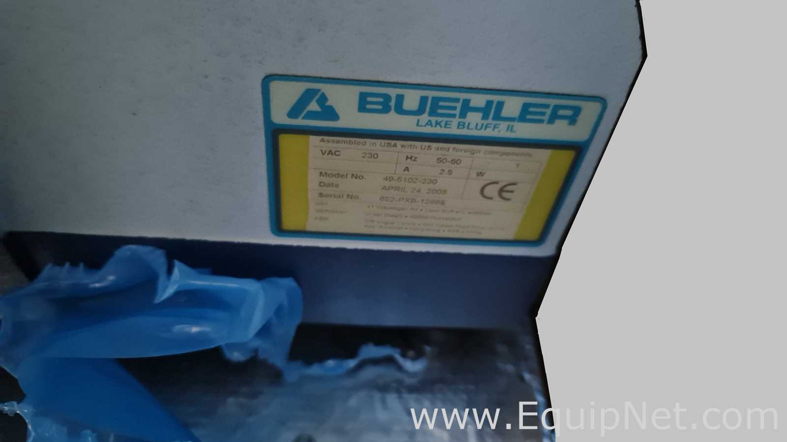Buehler Ltd 49-5102-230 Wafer Polisher