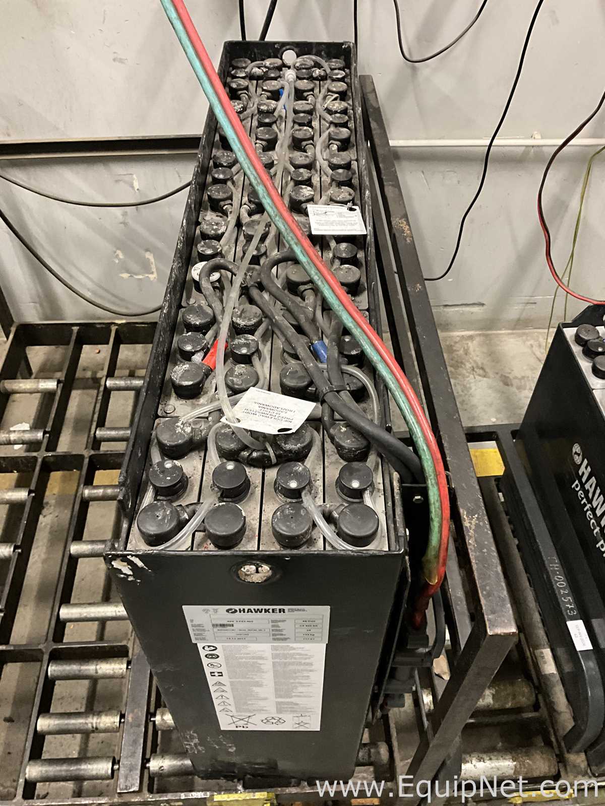 Equipamento de Distribuição de Energia Hawker Inc 48V3PZS465