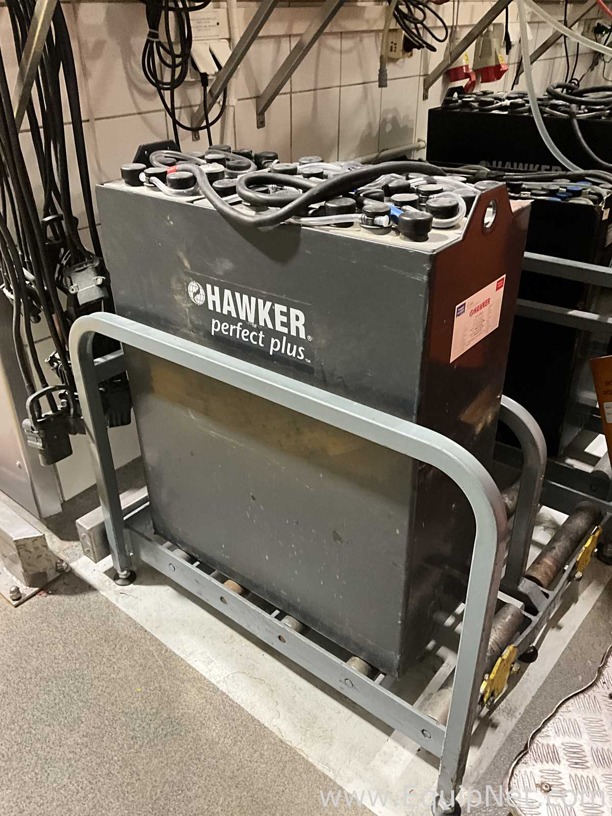 Hawker GmbH 24V3PZS465 Fork Lift Battery