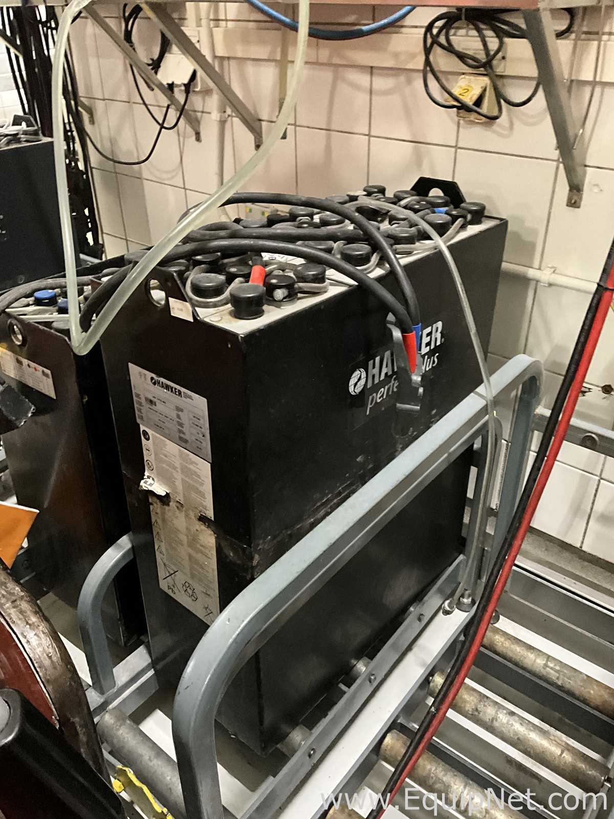 Equipamento de Distribuição de Energia Hawker Inc 24V3PZS465
