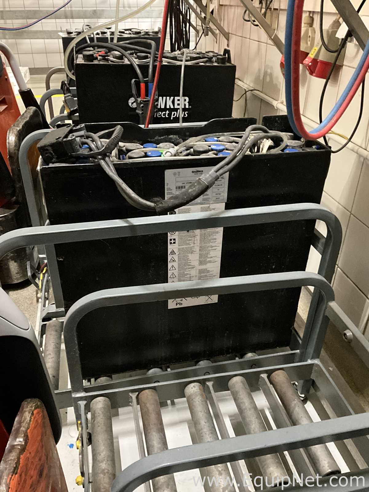 Hawker GmbH 24V 3PZMB240 Fork Lift Battery