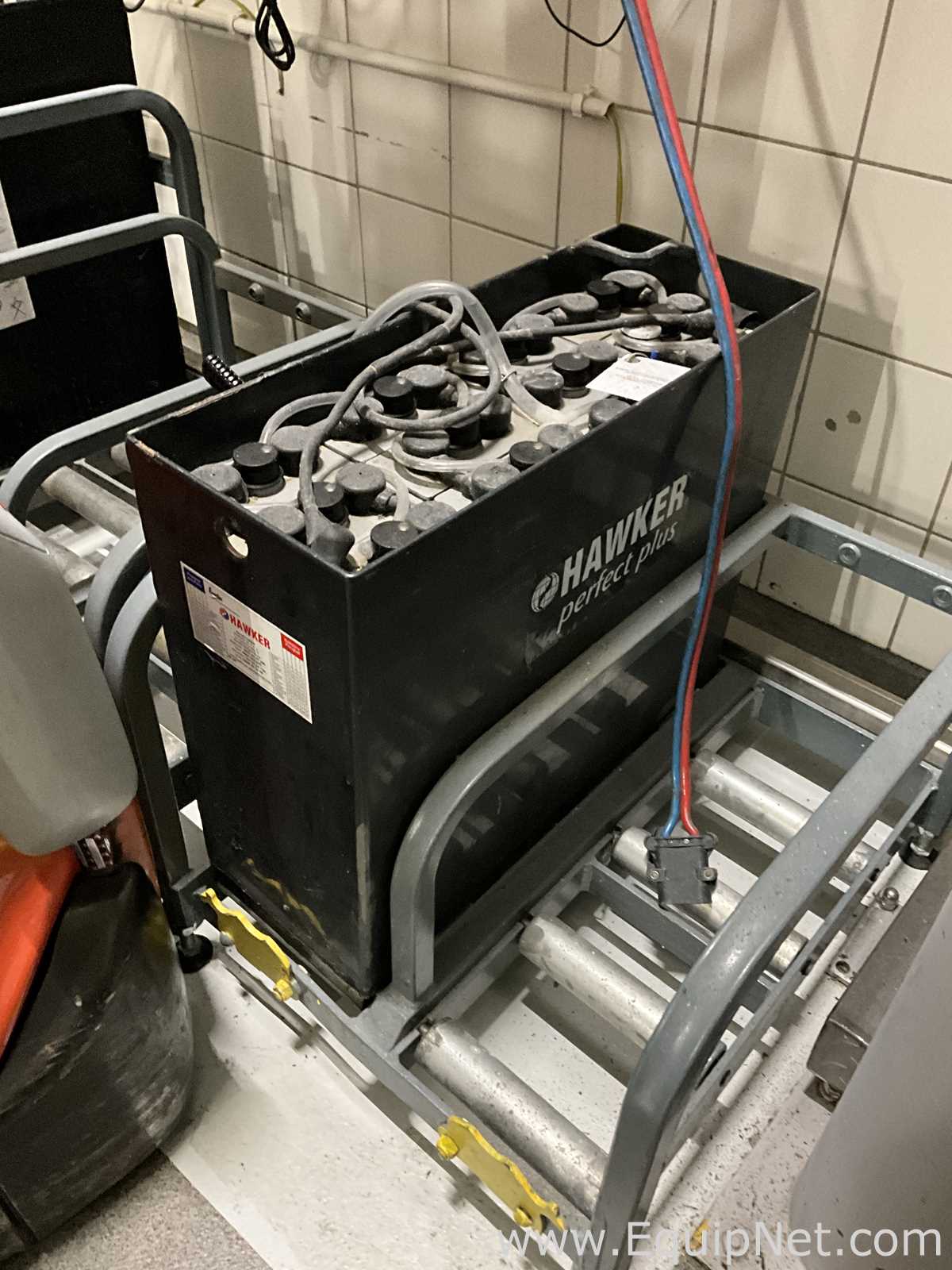 Hawker GmbH 24V 4PZB260 Fork Lift Battery