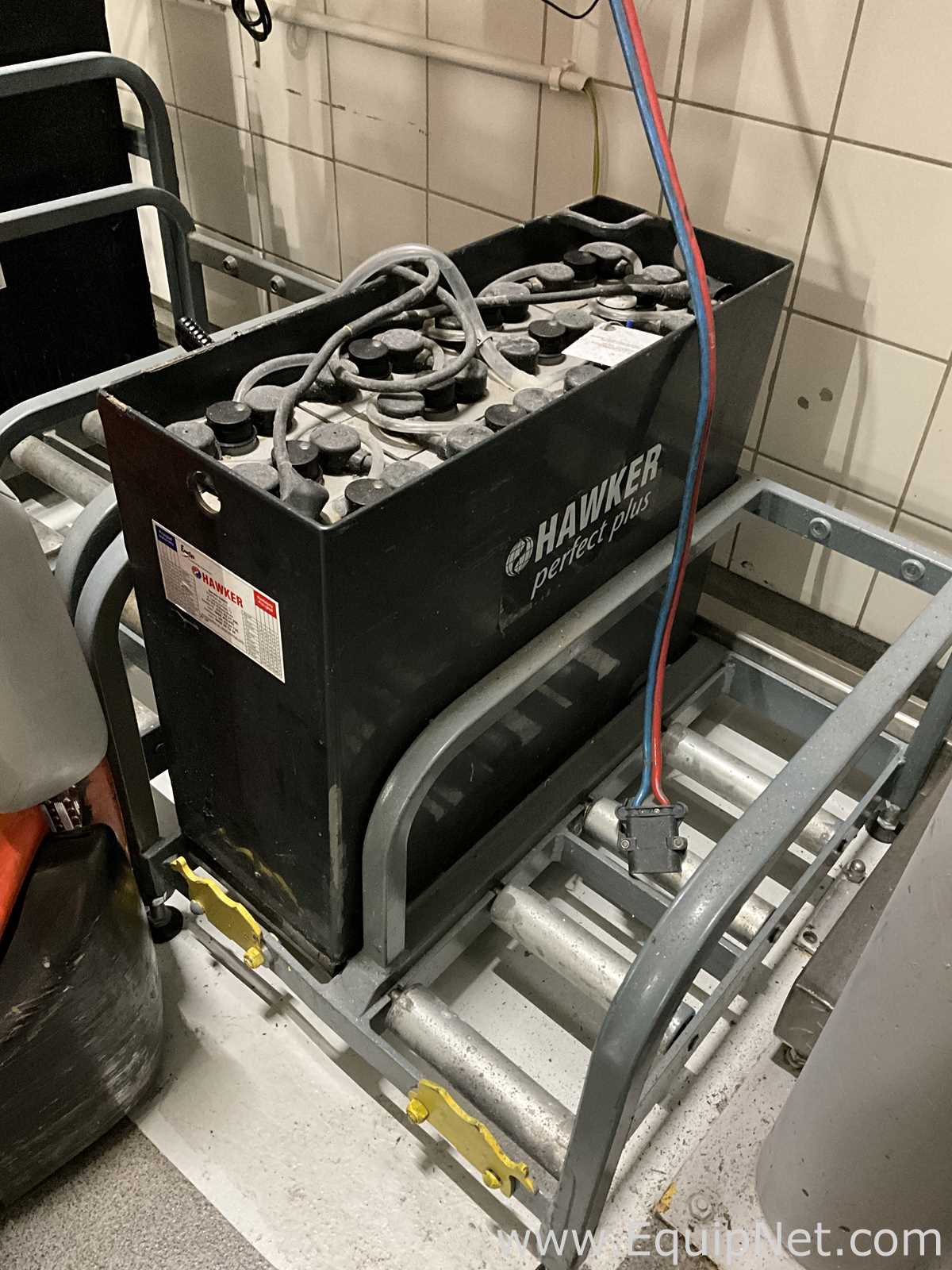 Hawker GmbH 24V 4PZB260 Fork Lift Battery