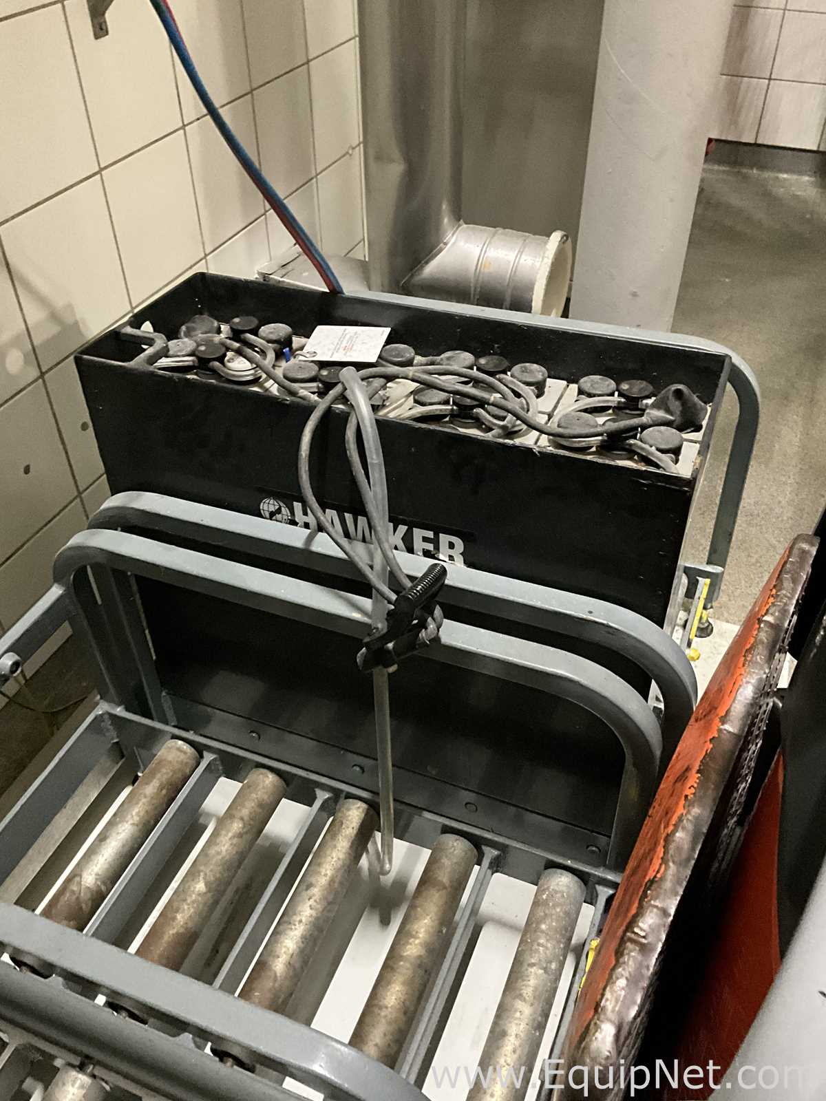 Hawker GmbH 24V 4PZB260 Fork Lift Battery