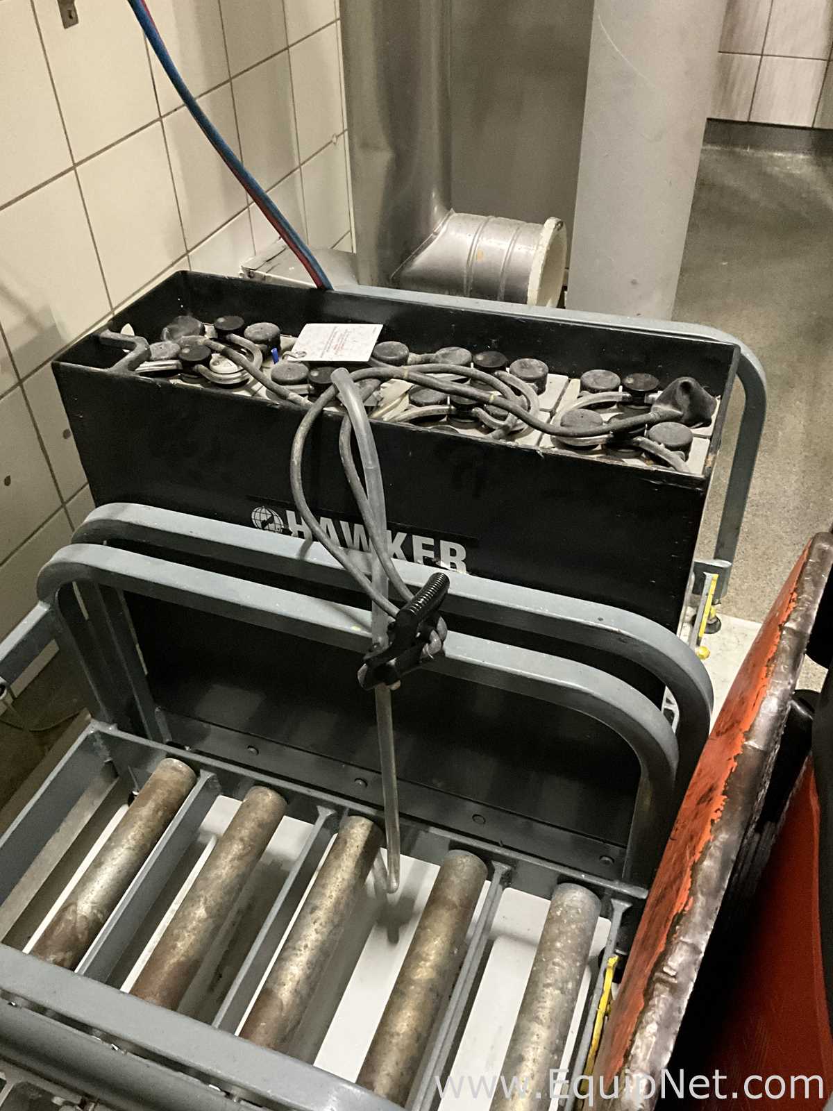 Hawker GmbH 24V 4PZB260 Fork Lift Battery