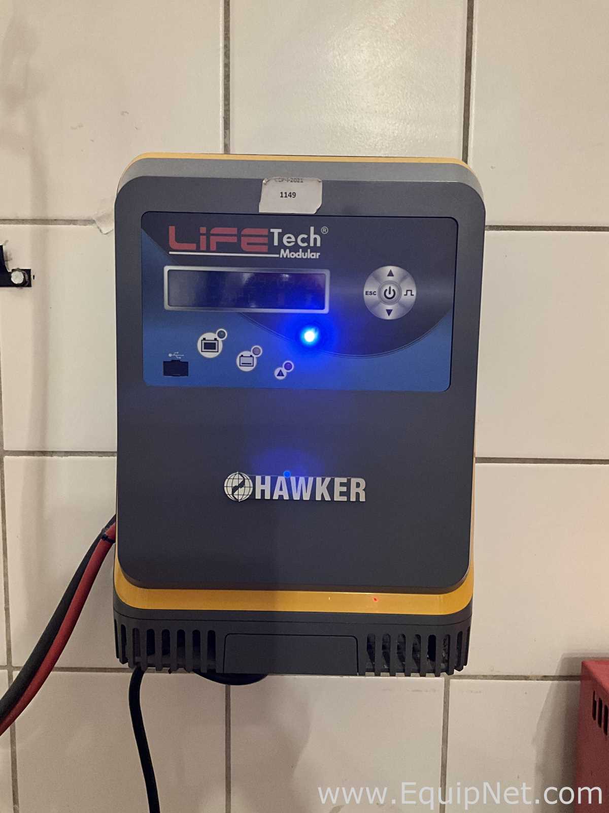 Carregador de Bateria Hawker Inc TC1 LT