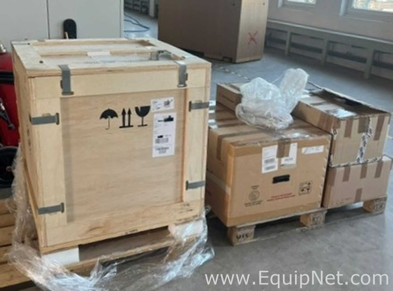 Sistema de Disolución Agilent Technologies NanoDis