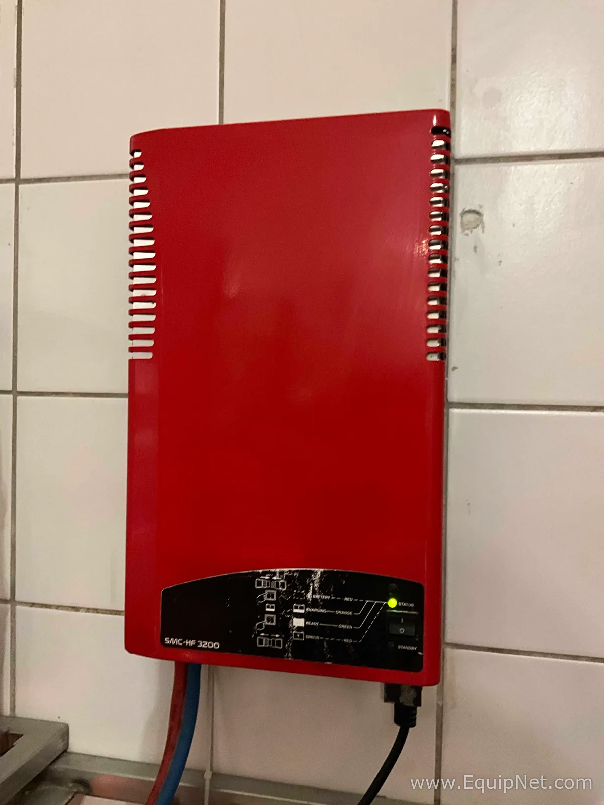 Micropower SMC-HF 24/80 Battery Charger For 24V Batteries
