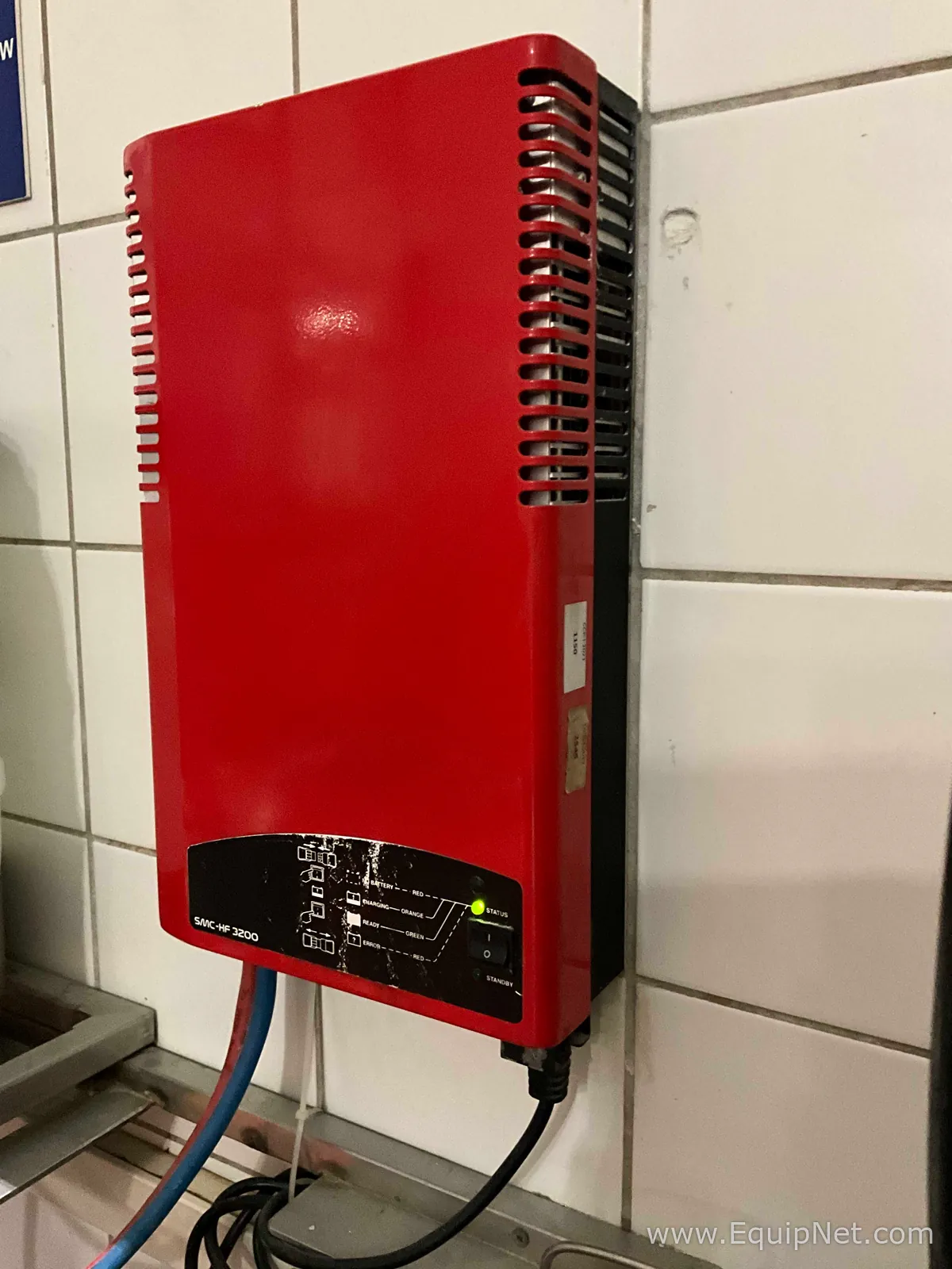 Micropower SMC-HF 24/80 Battery Charger For 24V Batteries