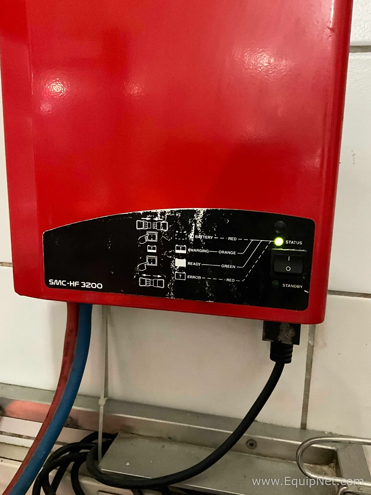 Micropower SMC-HF 24/80 Battery Charger For 24V Batteries