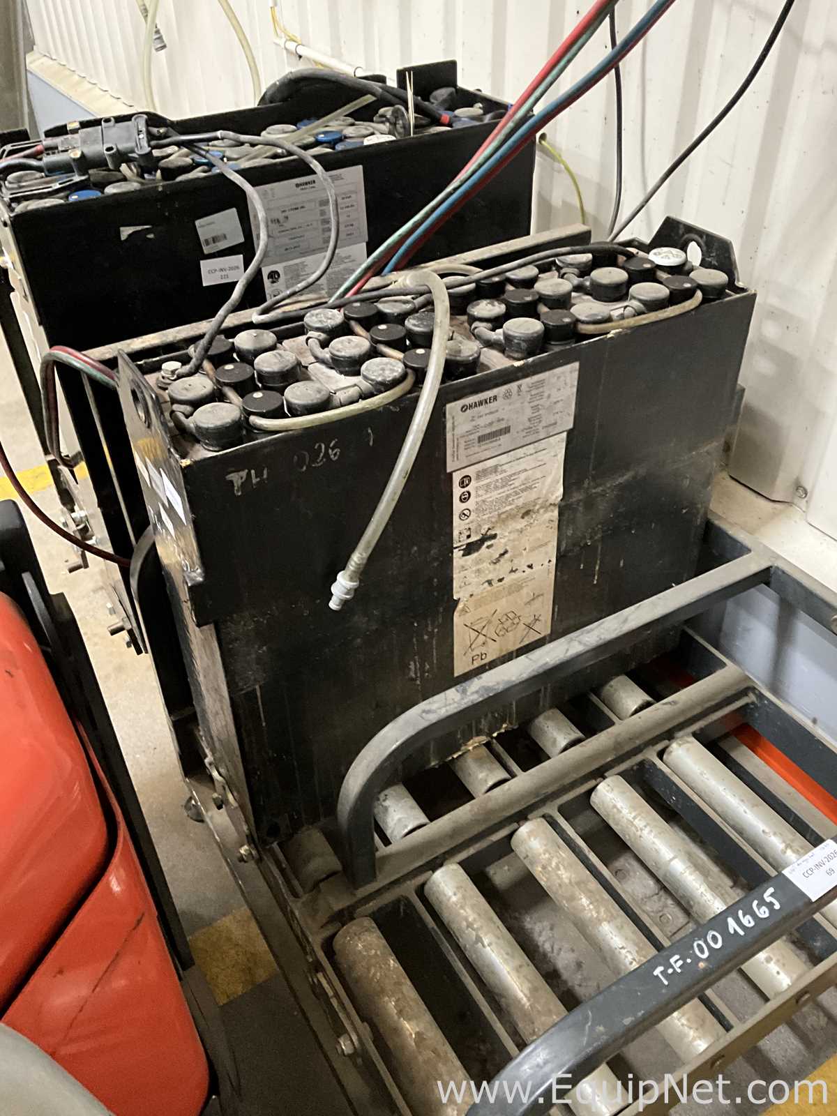 Hawker GmbH 24V3PZB225 Fork Lift Battery