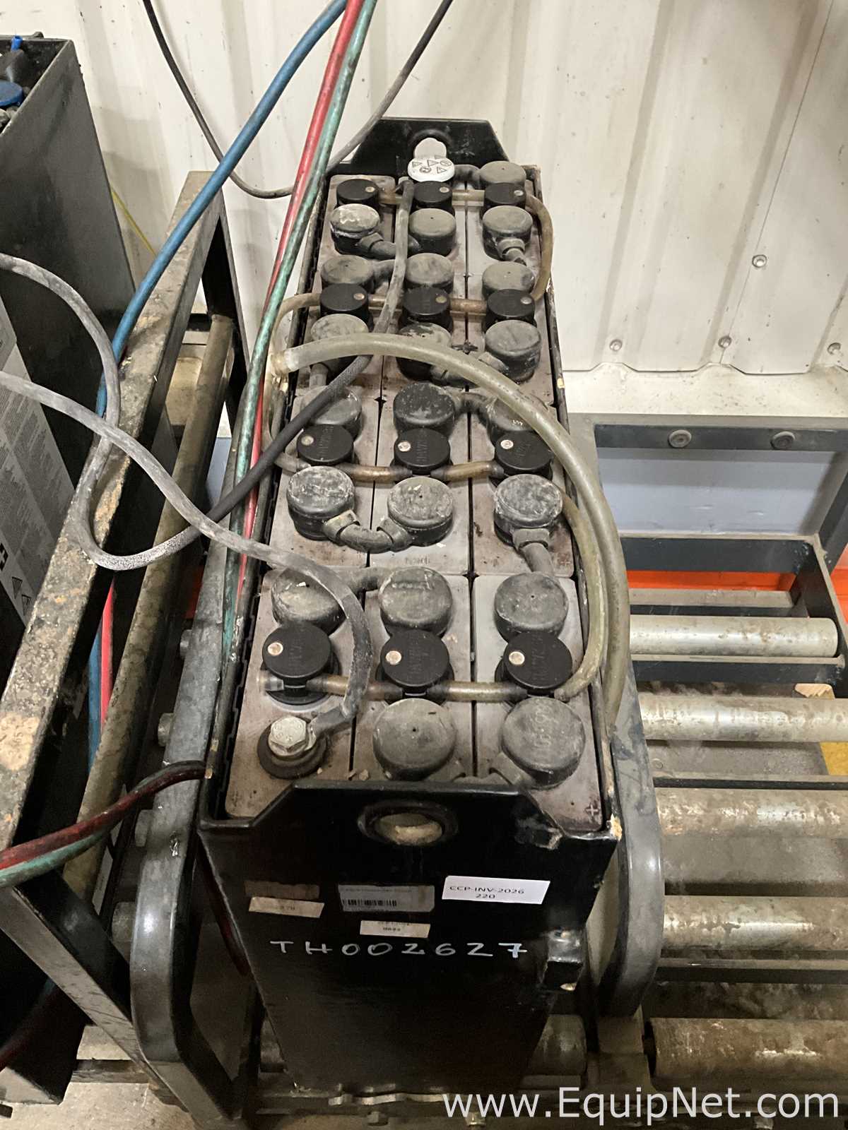 Hawker GmbH 24V3PZB225 Fork Lift Battery