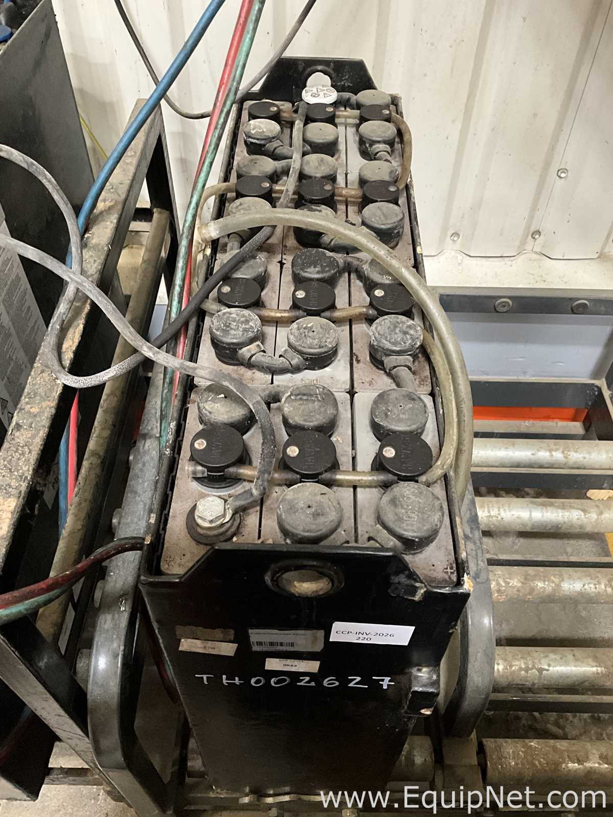 Hawker GmbH 24V3PZB225 Fork Lift Battery