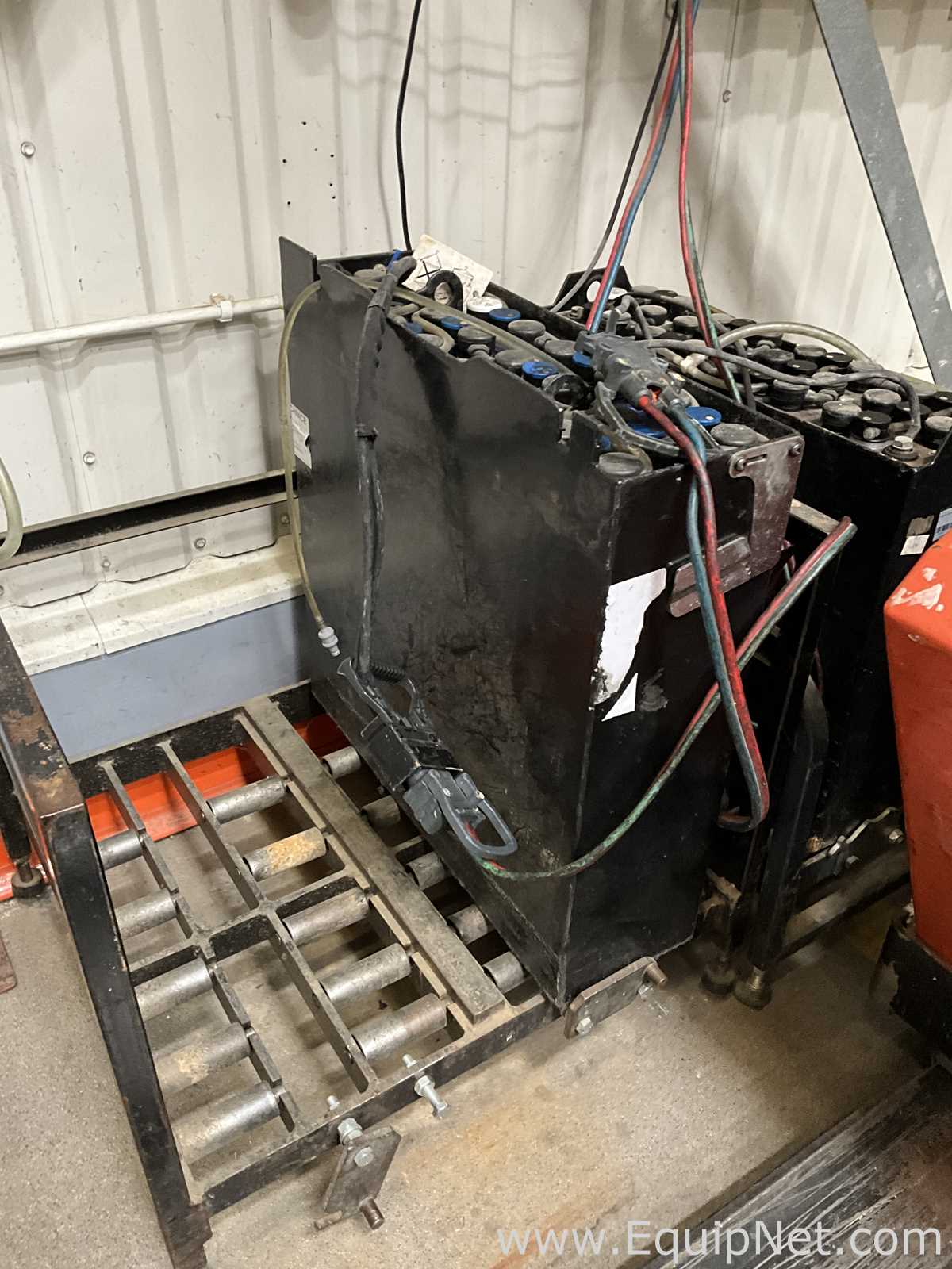 Hawker GmbH 24V 3PZMB240 Fork Lift Battery