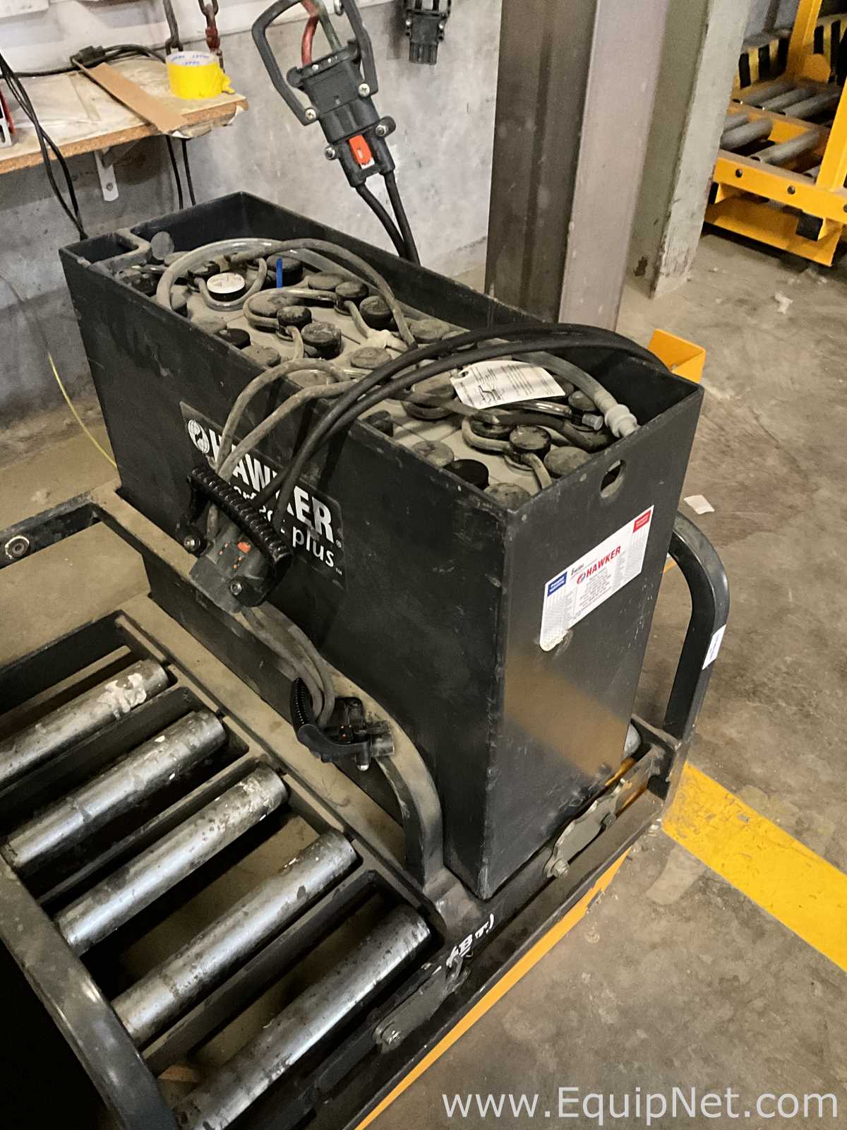 Hawker GmbH 24V 4PZB260 Fork Lift Battery