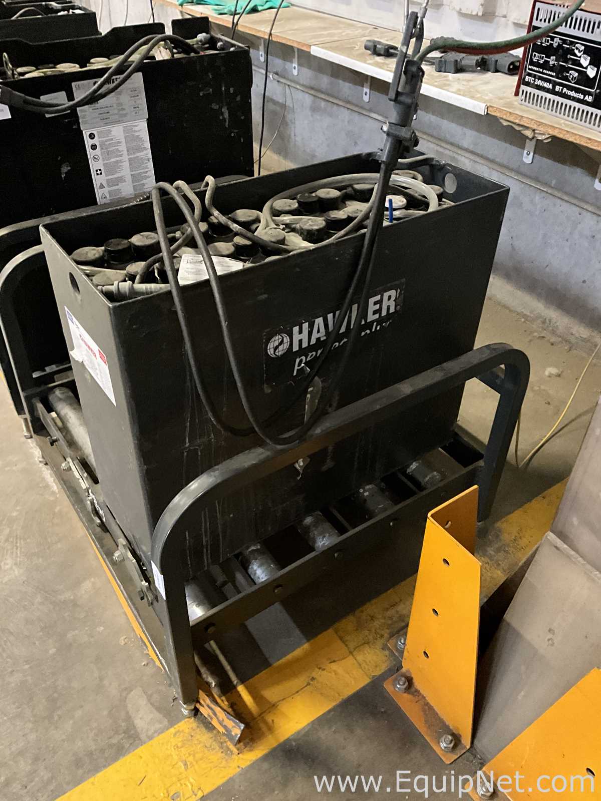 Hawker GmbH 24V 4PZB260 Fork Lift Battery