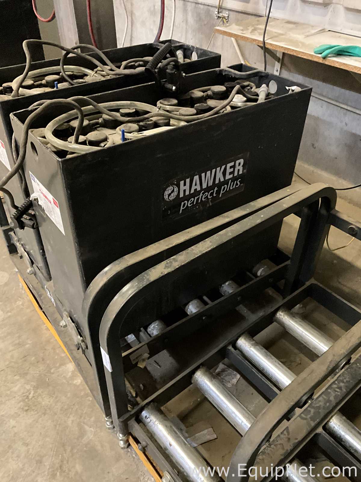 Hawker GmbH 24V 4PZB260 Fork Lift Battery