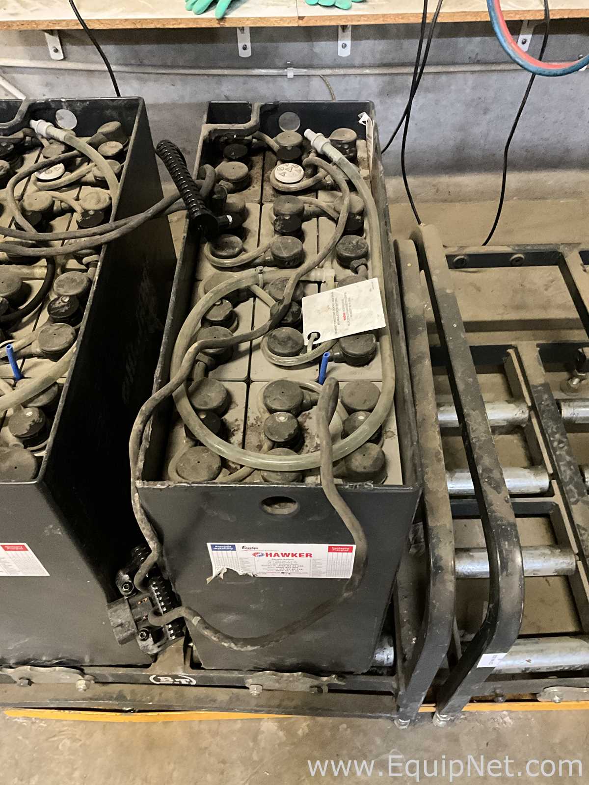 Hawker GmbH 24V 4PZB260 Fork Lift Battery