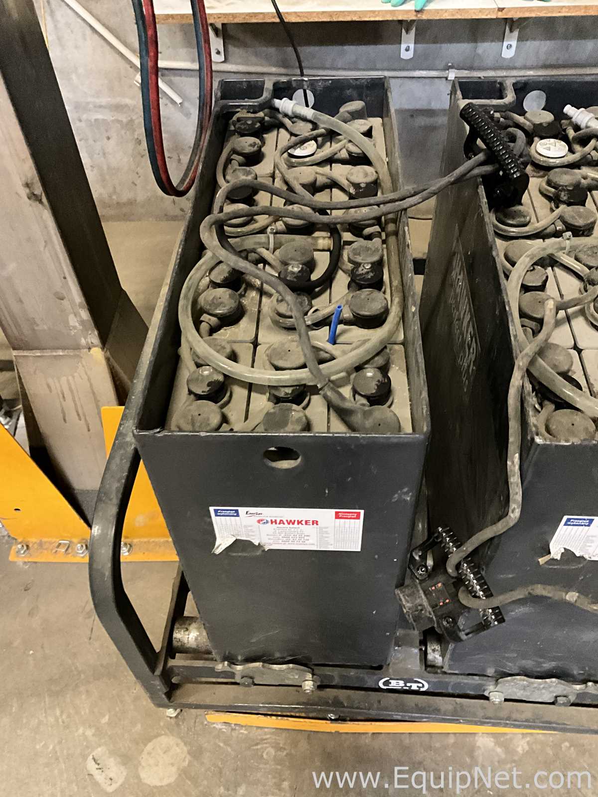 Hawker GmbH 24V 4PZB260 Fork Lift Battery