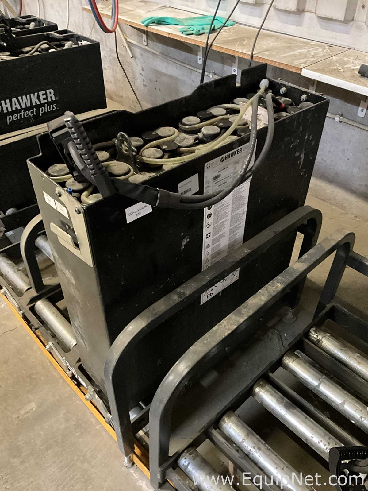 Hawker GmbH 24V3PZB225 Fork Lift Battery