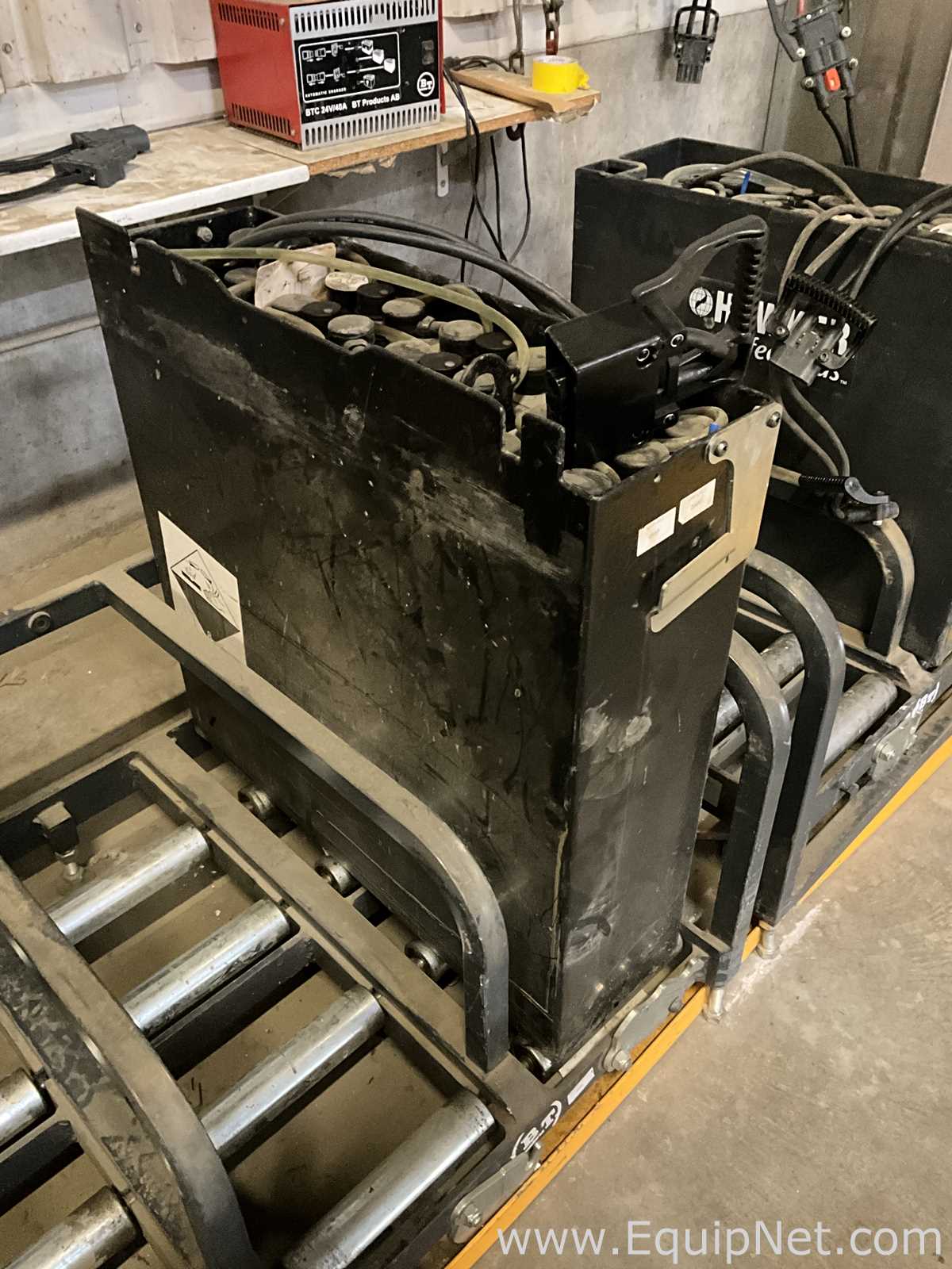 Hawker GmbH 24V3PZB225 Fork Lift Battery