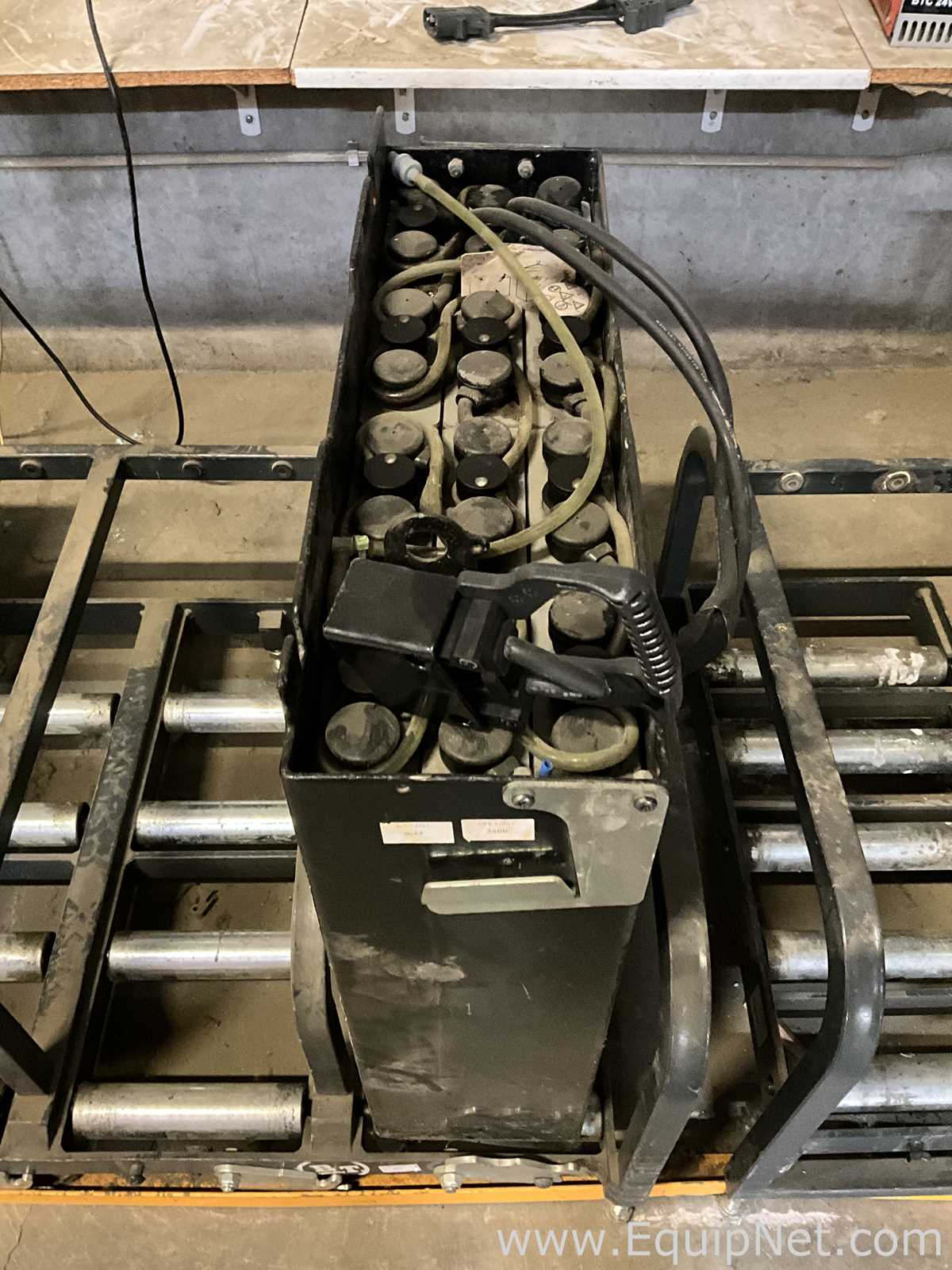 Hawker GmbH 24V3PZB225 Fork Lift Battery