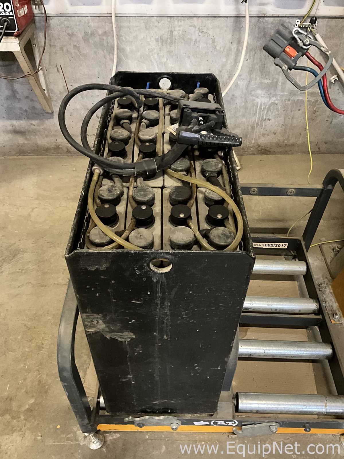 Hawker GmbH 24V3PS375 Fork Lift Battery
