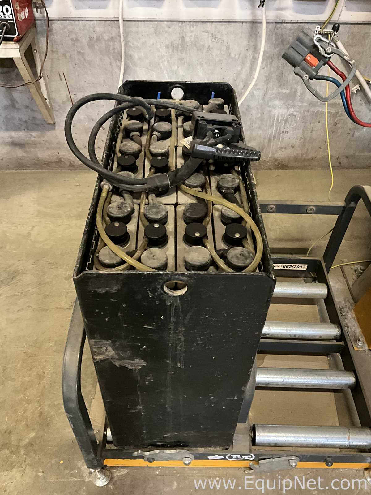 Hawker GmbH 24V3PS375 Fork Lift Battery