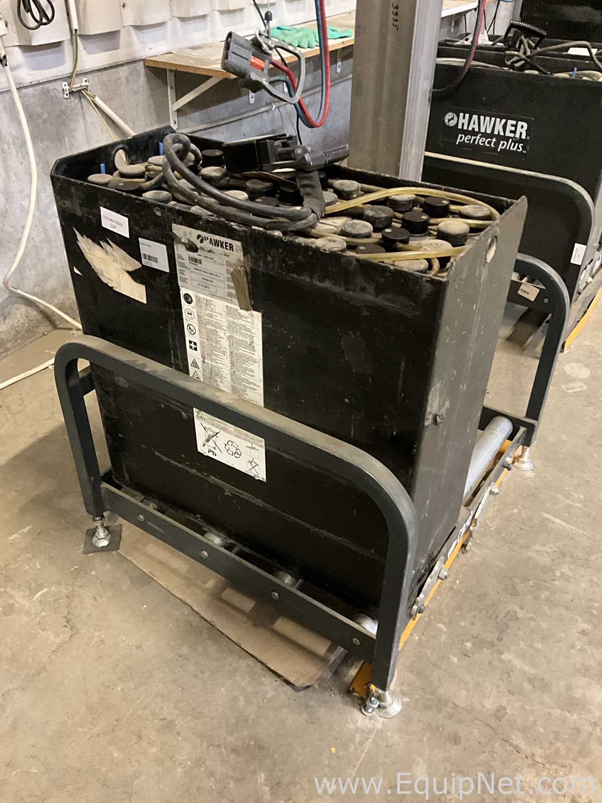 Hawker GmbH 24V3PS375 Fork Lift Battery