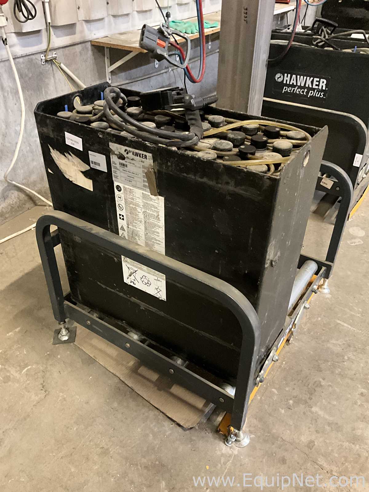 Hawker GmbH 24V3PS375 Fork Lift Battery