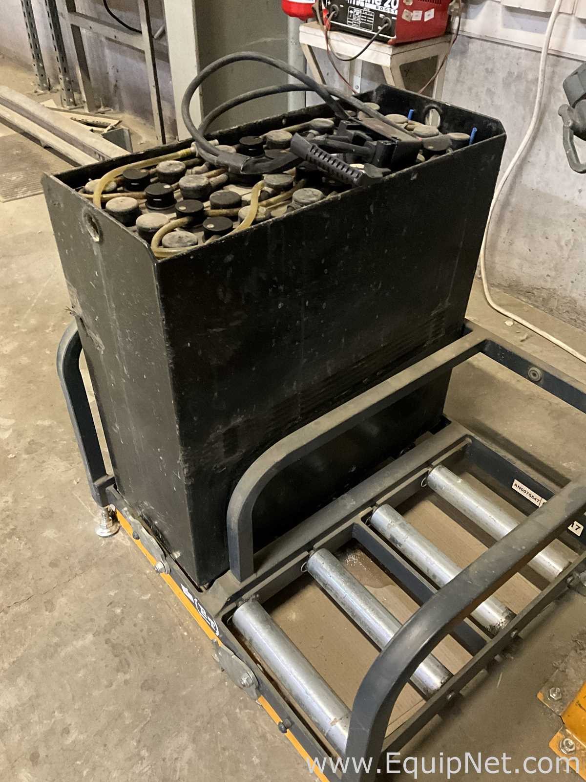 Hawker GmbH 24V3PS375 Fork Lift Battery