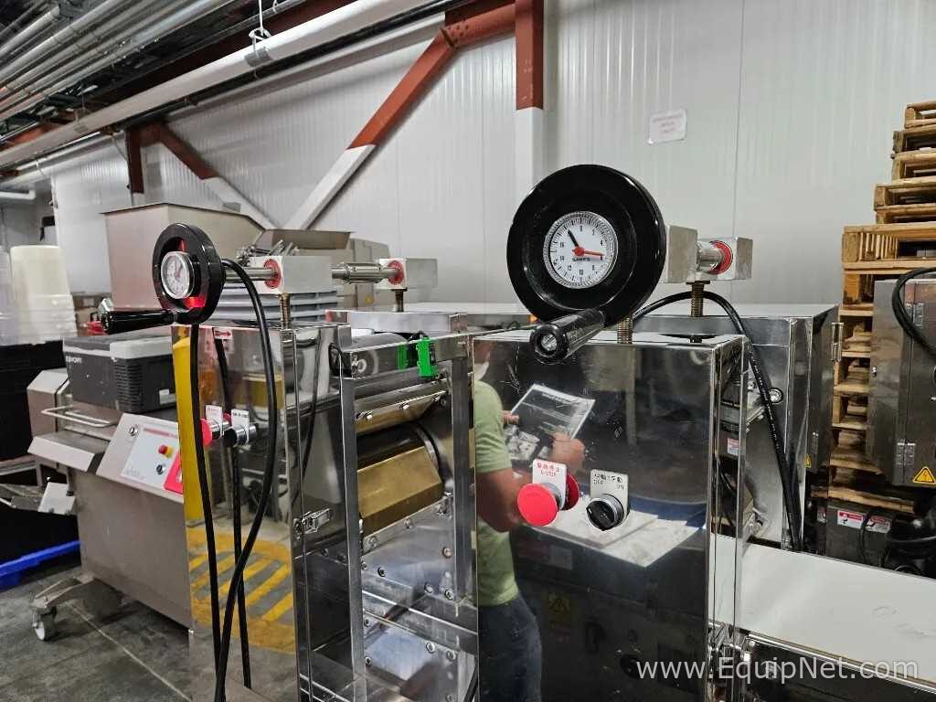Rodillo Compactador Anko Food Machine Co., Ltd. 