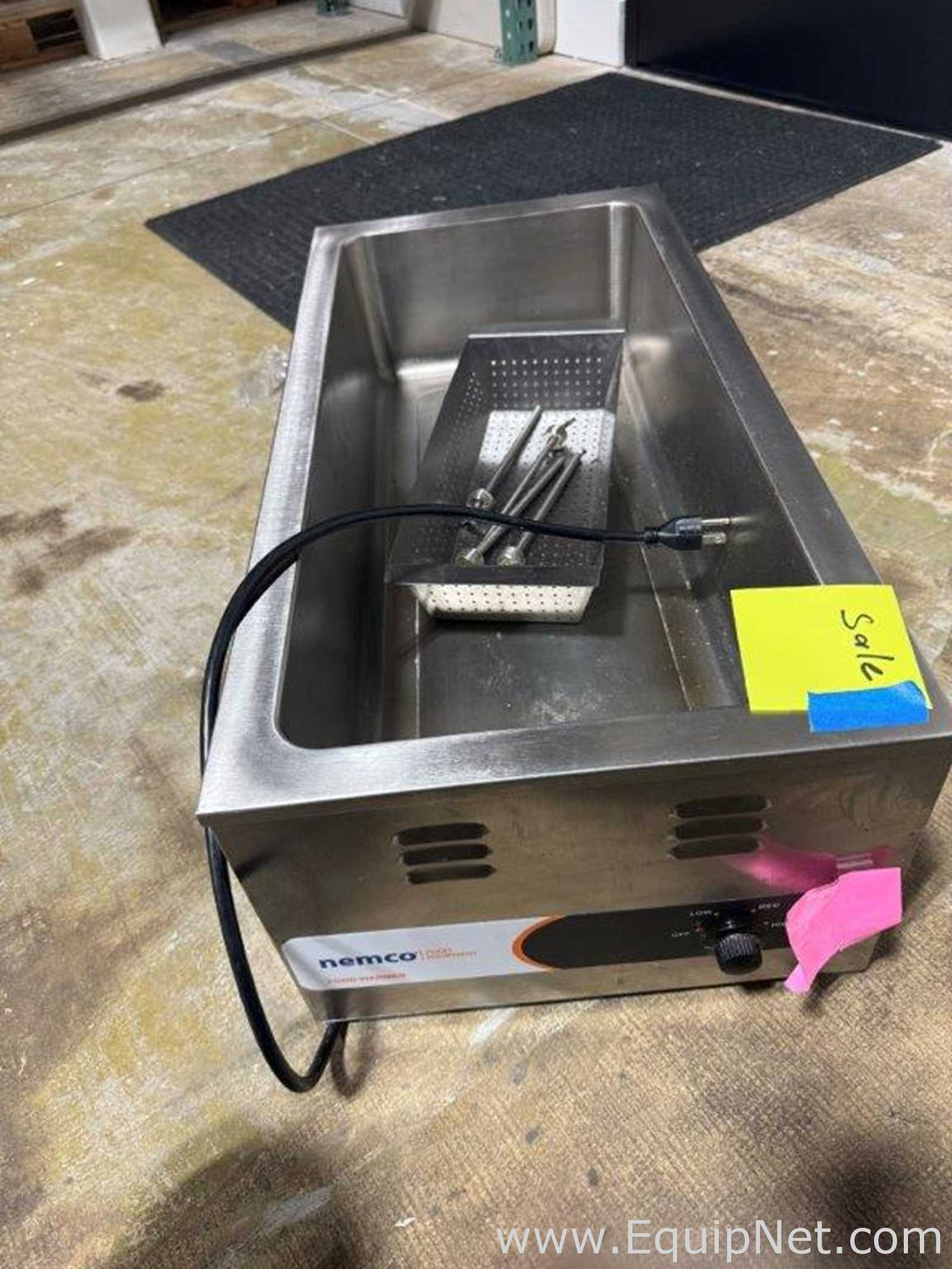 Maquinaria para Proceso de Alimentos Nemco Food Equipment 6055A-43