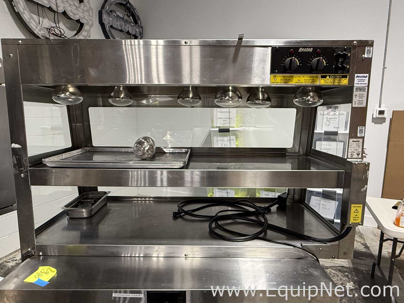 Maquinaria para Proceso de Alimentos Resfab KK-4P