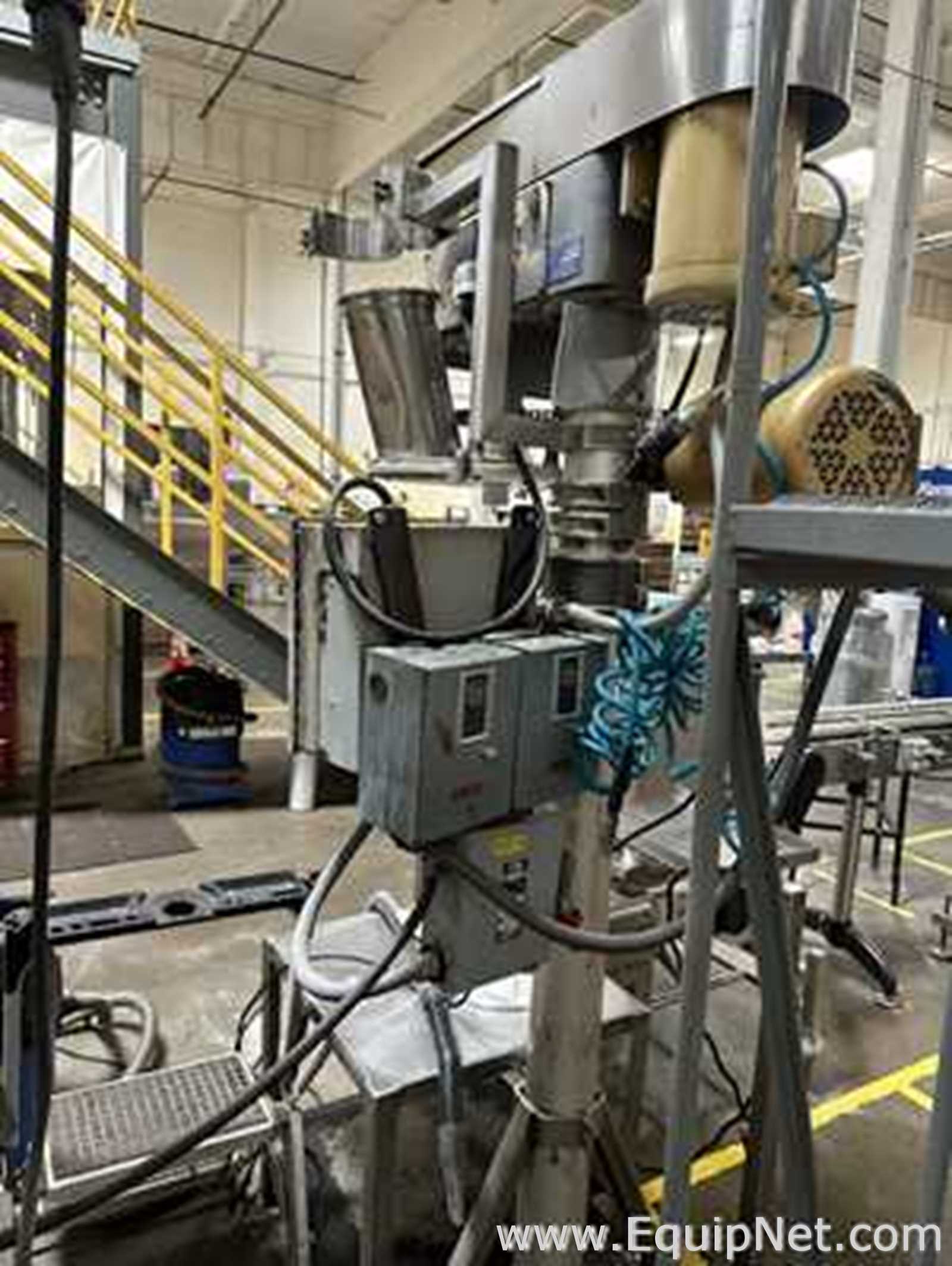 Powder Filling and Packaging Line