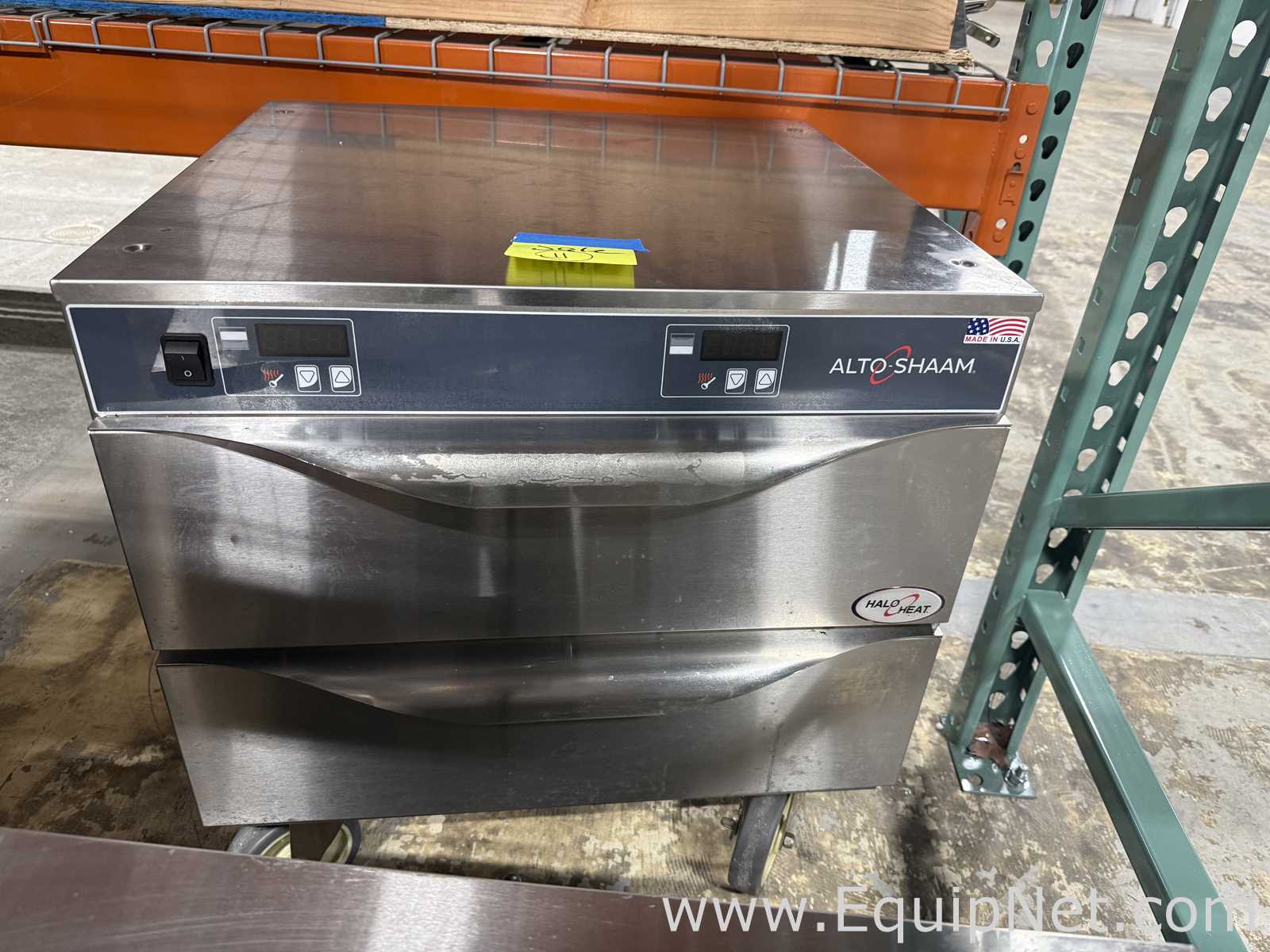 Maquinaria para Proceso de Alimentos Alto Shaam Inc 500-2DI