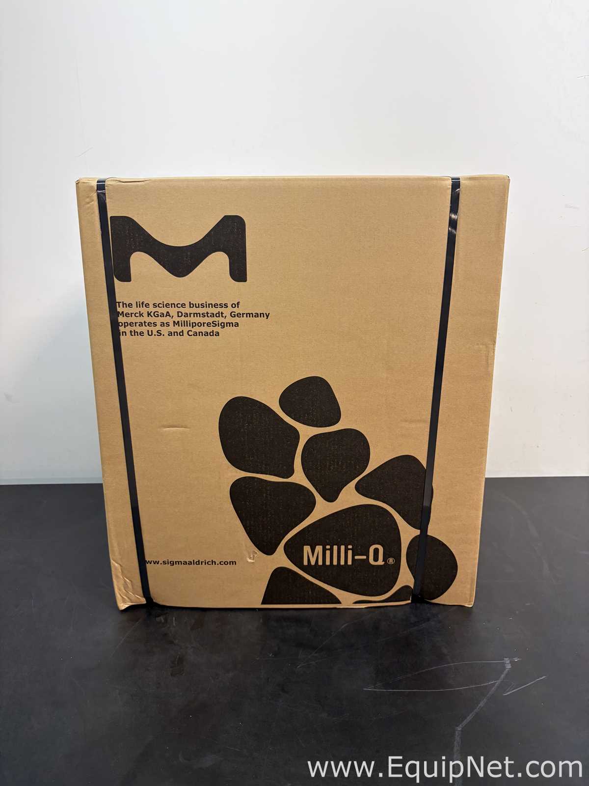 Unused Millipore Milli-Q IQ 7000 Laboratory Water Purification System