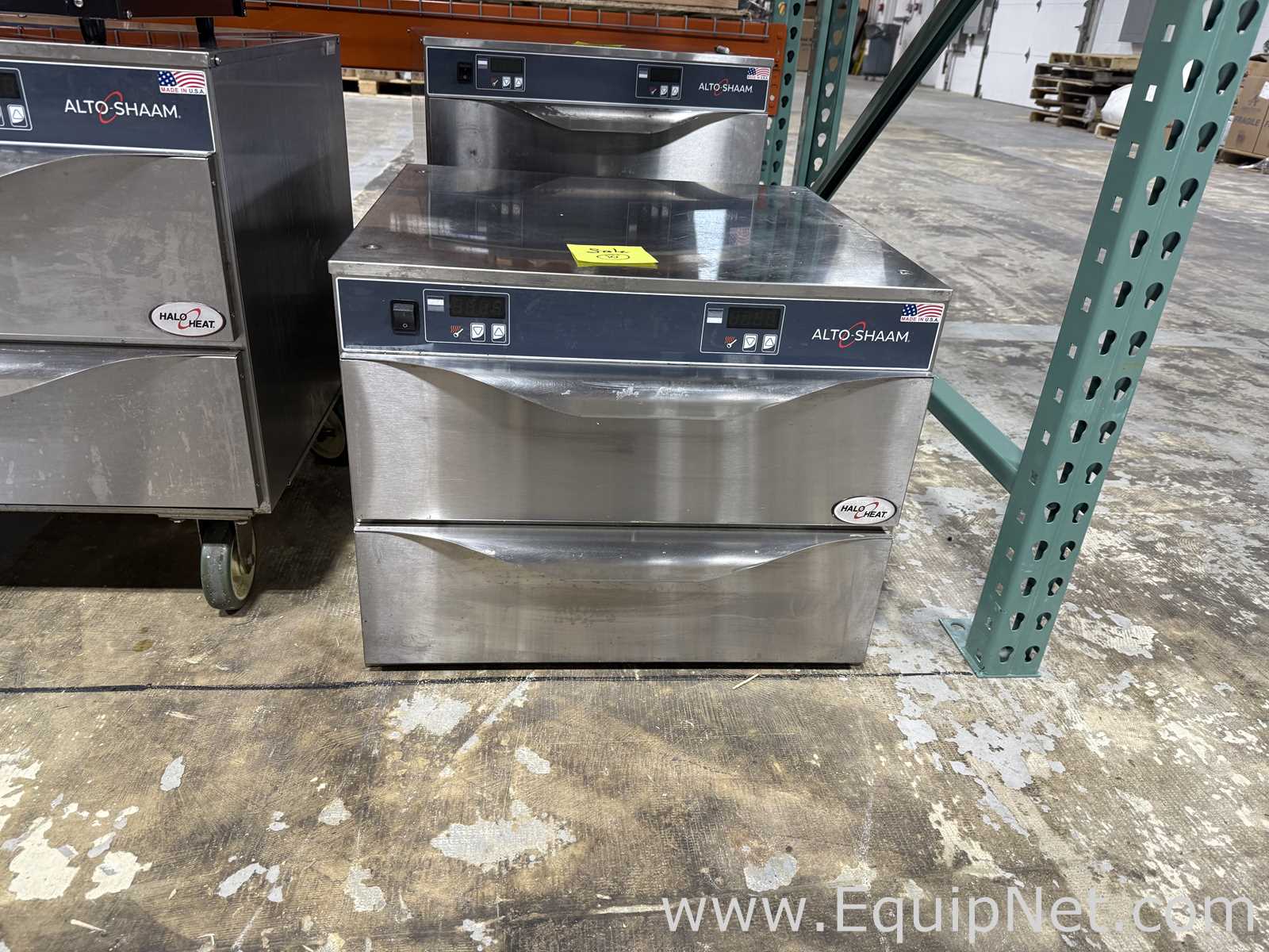 Maquinaria para Proceso de Alimentos Alto Shaam Inc 500-2DI