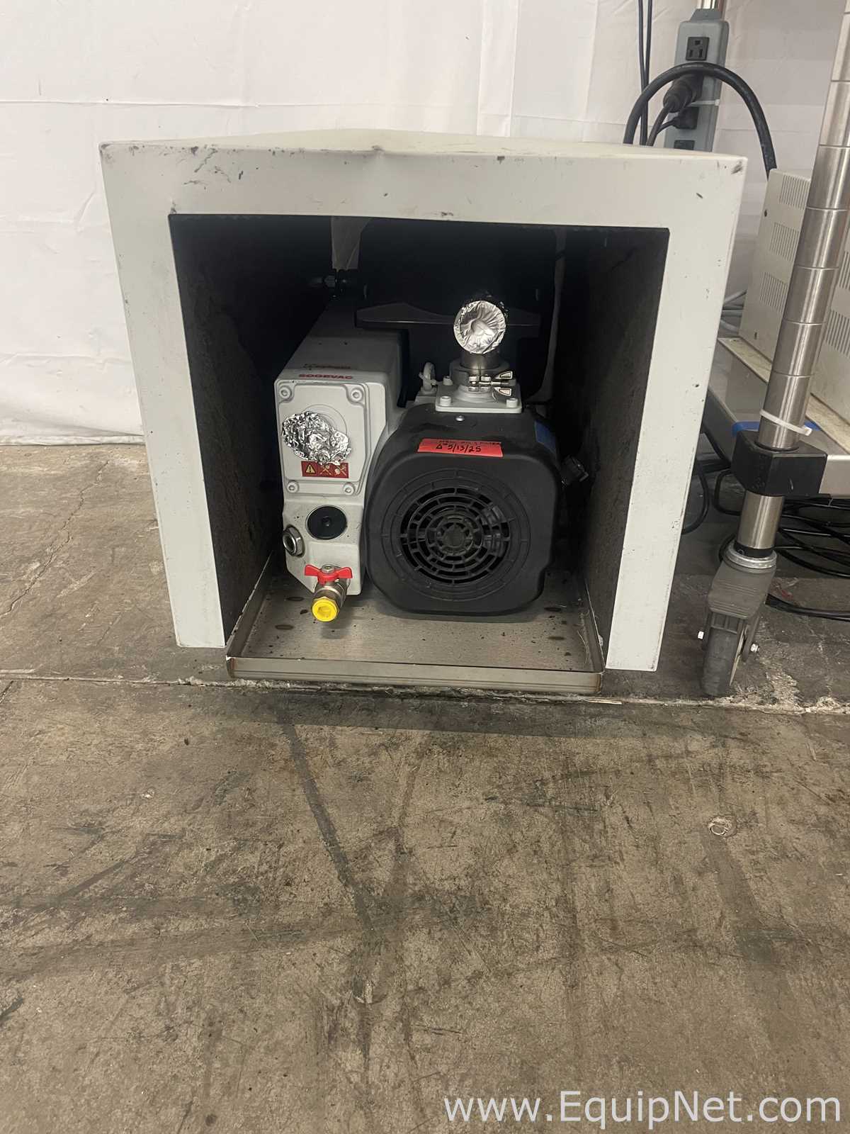 Thermo Scientific Q Exactive Orbitrap Mass Spectrometer with Ultimate 3000 UHPLC System