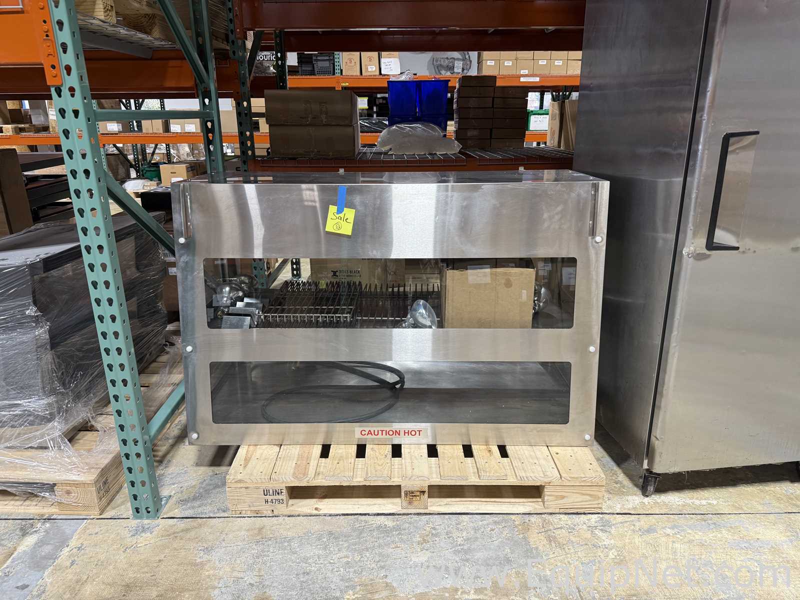 Maquinaria para Proceso de Alimentos Resfab KK-4P