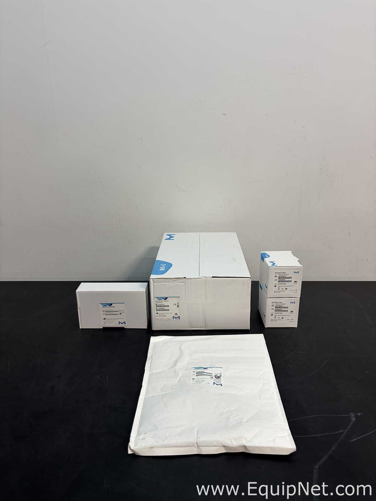 Unused Millipore Milli-Q IQ 7000 Laboratory Water Purification System With Accessories